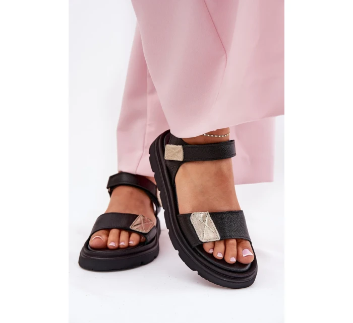 Sandály  model 213465 Step in style