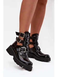 Boty  model 217177 Step in style