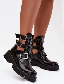 Boty  model 217177 Step in style