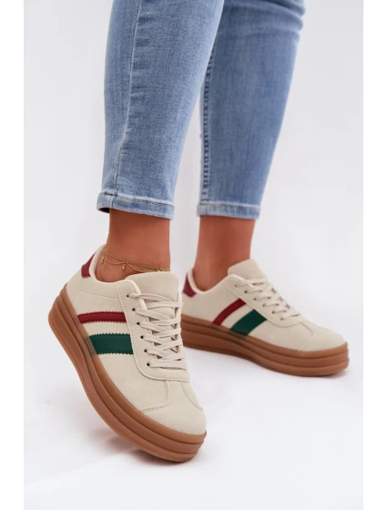 Sportovní obuv model 224419 Step in style Sportovní obuv model 224419 Step in style