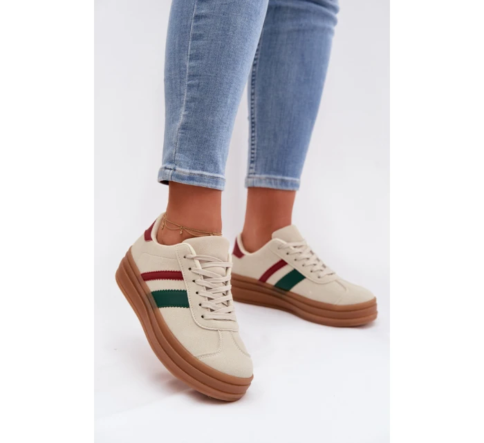 Sportovní obuv model 224419 Step in style Sportovní obuv model 224419 Step in style