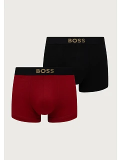 Pánské boxerky model 22541125 2PACK - Boss