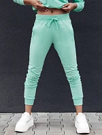 Dámské tepláky RELAX MODE mint FashionStreet UY2140