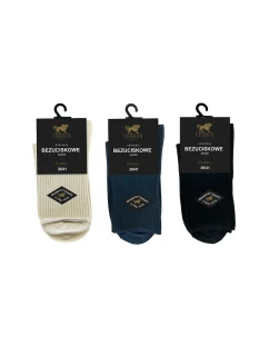 pánské ponožky krátké model 21222410 - CERBER