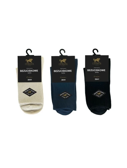 pánské ponožky krátké model 21222410 - CERBER