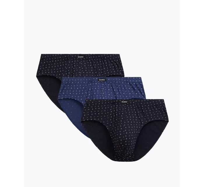 Kalhotky Atlantic 3MP-215 A'3 M-2XL Kalhotky Atlantic 3MP-215 A'3 M-2XL