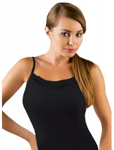 Emili Maja Tričko černá 2XL