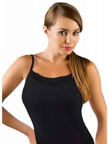 Emili Maja Tričko černá 2XL