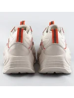 dámské sportovní boty s podrážkou model 17164655 dámské sportovní boty s podrážkou model 17164655