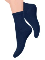 Dámské ponožky 037 dark blue - Steven