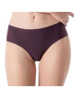 Dámské kalhotky Simple classic dark plum - JULIMEX Dámské kalhotky Simple classic dark plum - JULIMEX