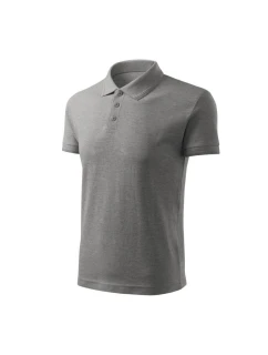 Pánské tričko Pique Polo Free šedý model 20861784 - Malfini