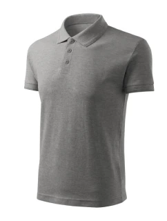 Pánské tričko Pique Polo Free (tmavě šedý model 20861784 - Malfini