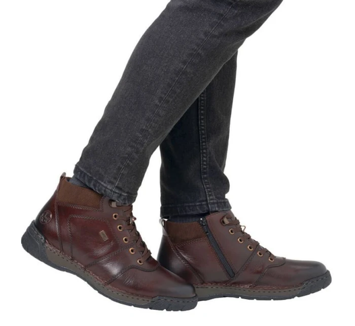 M  zateplené boty model 20810171 - Rieker