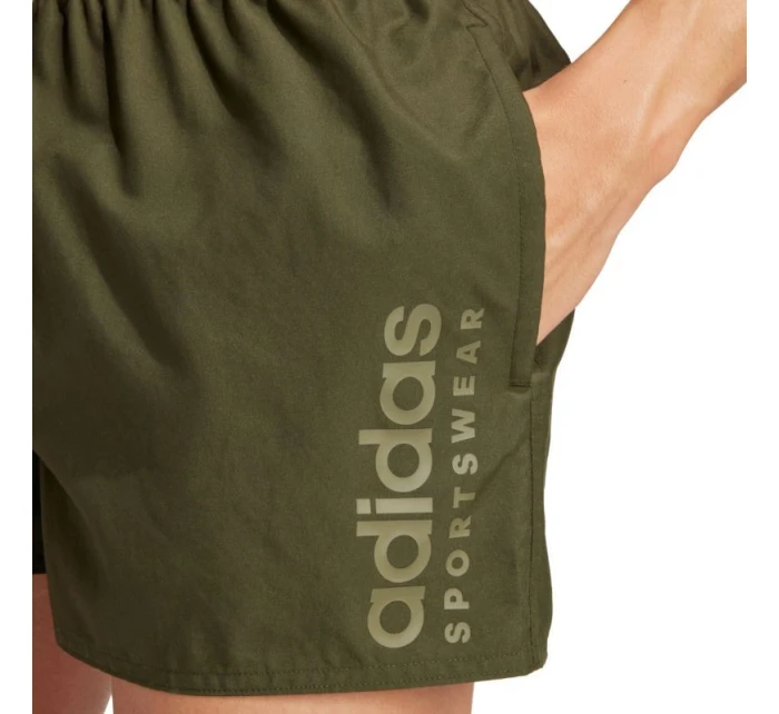 Plavecké šortky adidas Essentials Logo M IX7566