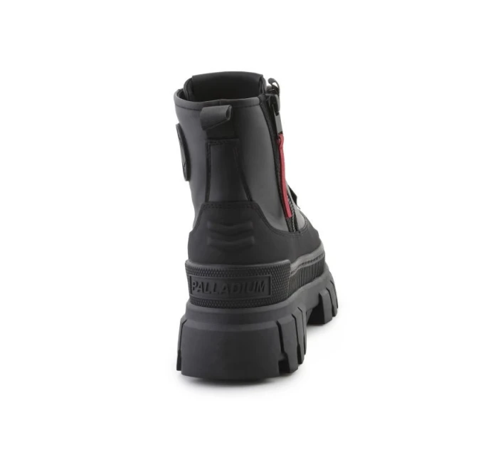 Buty Boot Zip Lth W model 21797326 - Palladium Buty Boot Zip Lth W model 21797326 - Palladium