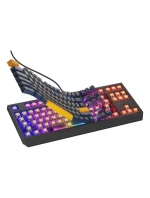 GENESIS 230 TKL Herní USB QWERTY klávesnice Modrá model 21491512 GENESIS 230 TKL Herní USB QWERTY klávesnice Modrá model 21491512