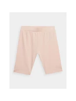 Dívčí pletené cyklistické legíny 4F Junior Dívčí pletené cyklistické legíny 4F Junior