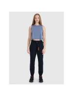 Dámské kalhoty 4F 4FWSS25TTROF1002-20S dámské Dámské kalhoty 4F 4FWSS25TTROF1002-20S dámské