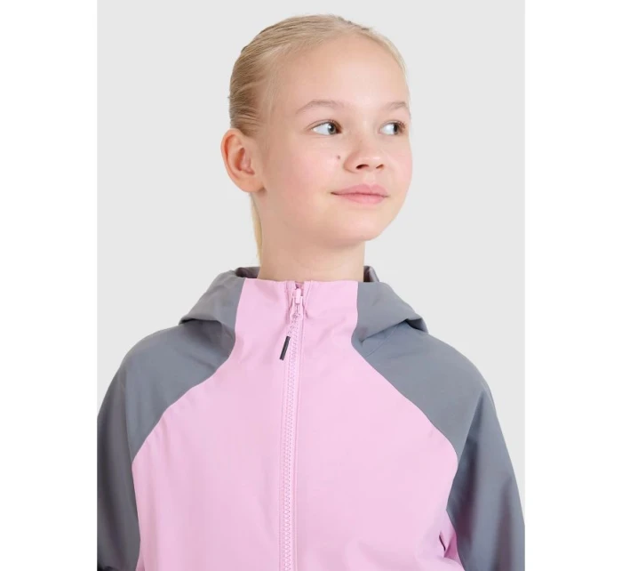 Dívčí trekingová bunda NeoDry 5000 4F 4FJWSS25TTJAF676-56S Dívčí trekingová bunda NeoDry 5000 4F 4FJWSS25TTJAF676-56S