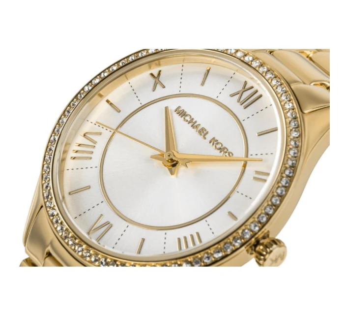 Dámské hodinky Michael Kors Lauryn + šperky MK4849SET + BOX