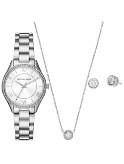 Dámské hodinky Michael Kors Lauryn + šperky MK4851SET + BOX