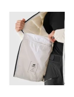 pánská zimní péřová bunda s přírodní výplní a membránou   pánské model 21893030 - 4F