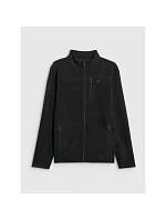 Pánský fleece se stojáčkem 4F model 22088382 - Hikvision Pánský fleece se stojáčkem 4F model 22088382 - Hikvision