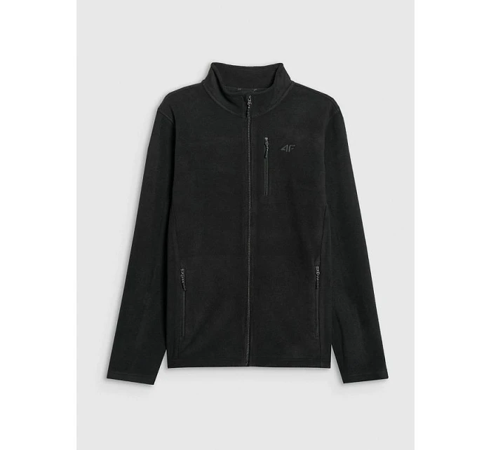Pánský fleece se stojáčkem 4F model 22088382 - Hikvision Pánský fleece se stojáčkem 4F model 22088382 - Hikvision