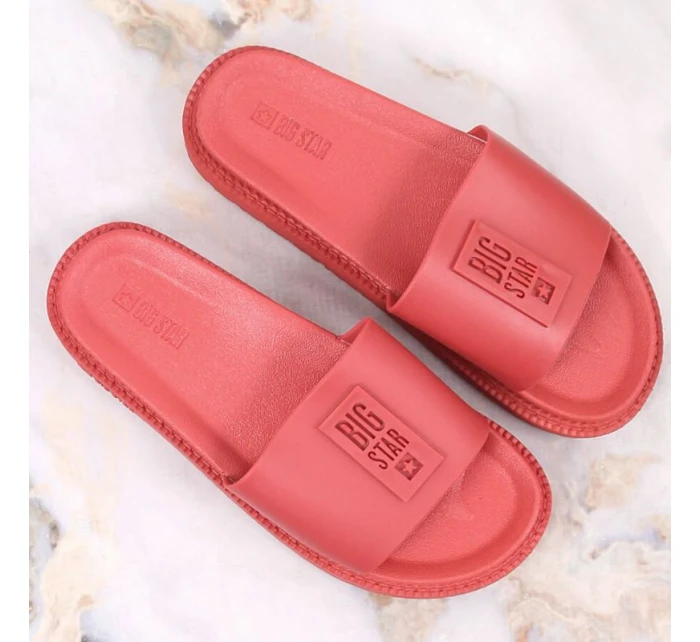 Dámské žabky W model 17975667 - Big Star Dámské žabky W model 17975667 - Big Star