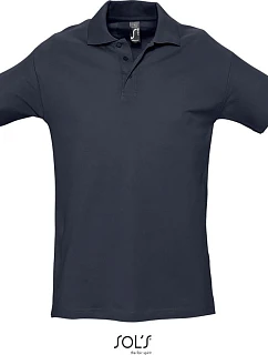 SOL'S Spring II Piqué polo 25.1362 navy