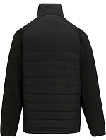 TRA Hybridní bunda  36.A black/orange pop model 22463581 - Regatta