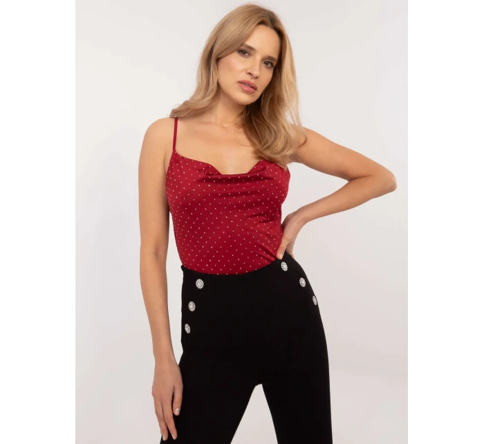 Top DHJ TP 20051.78 bordó