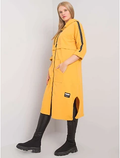 Bluza RV BL model 22066967 ciemny żółty - FPrice