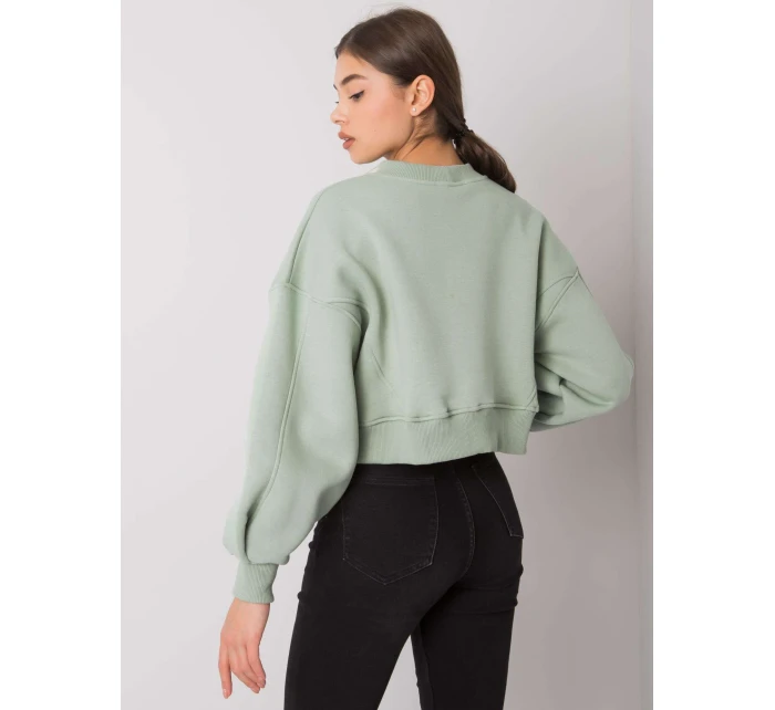 Bluza RV BL model 18627881 pistacjowy - FPrice