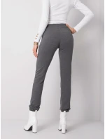 Tepláky RV DR 6016.08 tmavě šedá