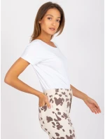 T shirt RV TS model 21185749 biały - FPrice