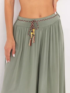 Dámské kalhoty TW SP BI model 16738495 khaki - FPrice