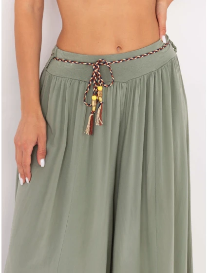 Dámské kalhoty TW SP BI model 16738495 khaki - FPrice