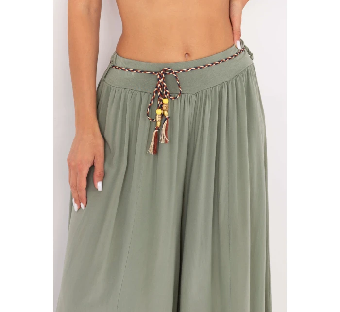 Dámské kalhoty TW SP BI model 16738495 khaki - FPrice