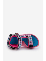 Dětské sandály Lee Cooper Pink