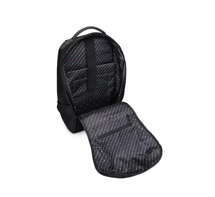 Dámský batoh Vuch Sygurny Black Dámský batoh Vuch Sygurny Black