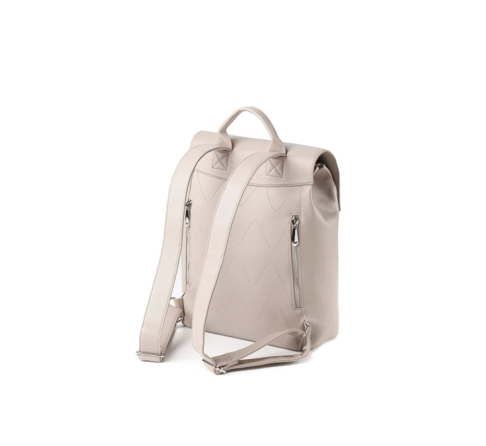 Dámský batoh Vuch Gioia Beige Dámský batoh Vuch Gioia Beige