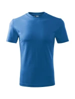 Heavy tričko unisex azurově modrá Heavy tričko unisex azurově modrá