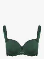 Podprsenka Andora zelená  Simone Péréle model 17069631 - Simone Perele