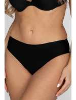 Kalhotky brazilky model 21280832 černé Mefemi - Nipplex