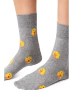 DÁMSKÉ VELIKONOČNÍ PONOŽKY 136 DÁMSKÉ VELIKONOČNÍ PONOŽKY 136