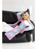 Svetr na zapínání  model 178644 PeeKaBoo