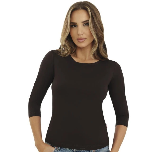 model 21748122 3/4 tričko 2XL3XL - Emili