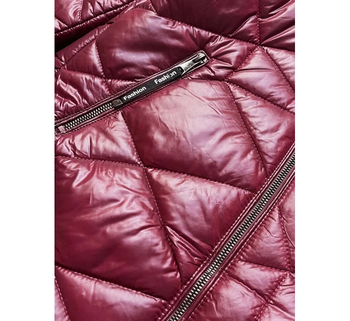 DAMSKA KURTKA PRZEJŚCIOWA PLUS model 21242845 - FC MINA